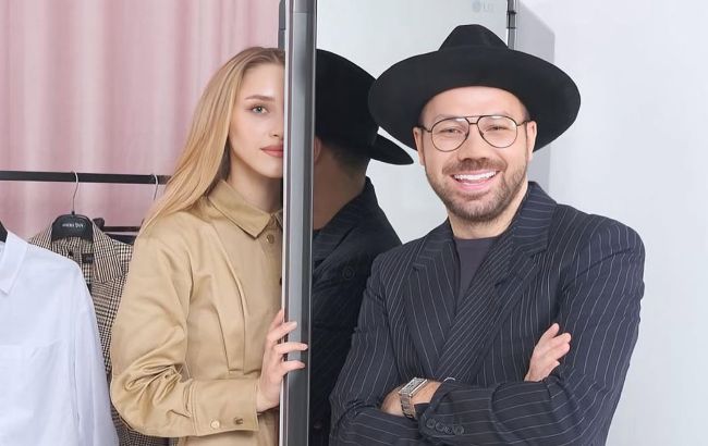 Що одягнути на День святого Валентина: Андре Тан поділився ідеями образів, щоб сяяти яскравіше за всіх