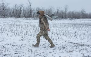 Нічний удар по окупантах: Сили оборони уразили ЗРК та пункти управління дронами