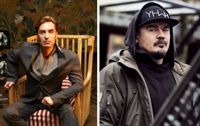 EL Кравчук подрался с Фаготом (видео)