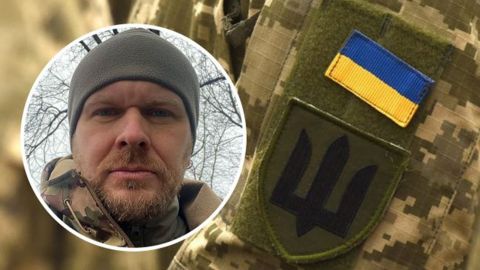 "Собою не пишаюся": Положинський висловився про свою службу в ЗСУ