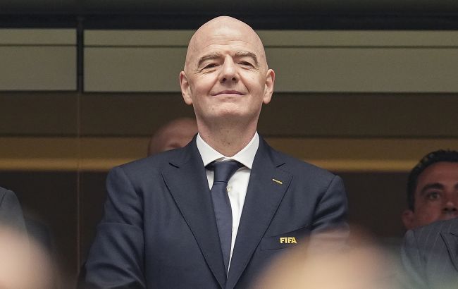 ФІФА продає Чемпіонат світу. Чому план Інфантіно &mdash; погана ідея для футболу