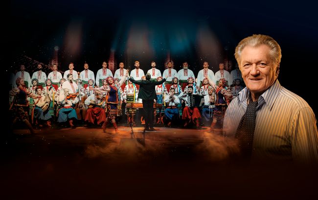 Хор Веревки готовит грандиозное шоу с песнями Рыбчинского: где и когда слушать главные хиты эпохи