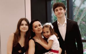 Лілія Подкопаєва показала архівні фото красуні-доньки у важливий день