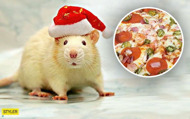 Новый год Крысы: что должно быть на столе