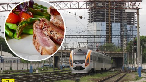 Укрзалізниця знову годуватиме пасажирів і відкриває вагони-ресторани: які правила