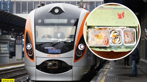 Укрзализныця готовит новшества в меню для детей и взрослых: какие будут блюда (фото)