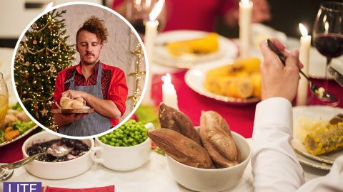 Клопотенко предложил вариант оригинальной закуски: от нее жизнь становится лучше!