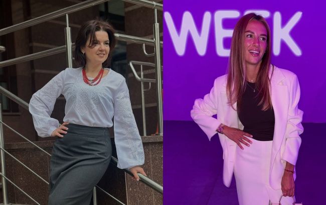 Падалко, дружина Решетника і Вітвіцька показали трендові образи, які варто повторити цієї осені