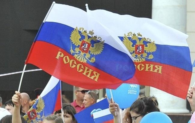 Російський журналіст назвав, на що схожі мітинги в РФ