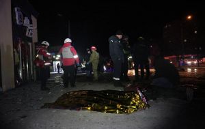 Росіяни вдарили дроном по Запоріжжю: загинули двоє людей, є постраждалі (фото)