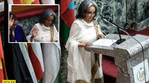 В Ефіопії вперше обрали президентом жінку: що відомо про неї