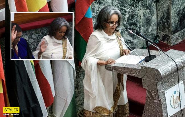 В Эфиопии впервые избрали президентом женщину: что известно о ней