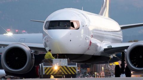 Boeing попросила приостановить полеты всех самолетов 737 MAX