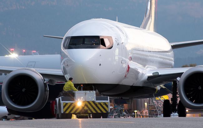 Boeing попросила призупинити польоти всіх літаків 737 MAX