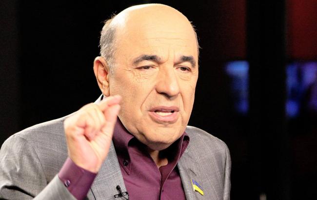 Медреформа Супрун может привести к уничтожению половины населения Украины, - Рабинович