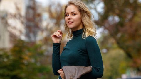 Украинская певица поделилась лайфхаками, как ухаживать за кожей и волосами зимой