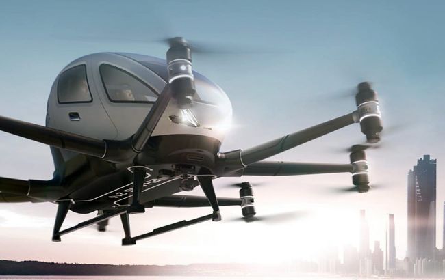 Южная Корея начнет коммерческое использование аэротакси в 2025 году