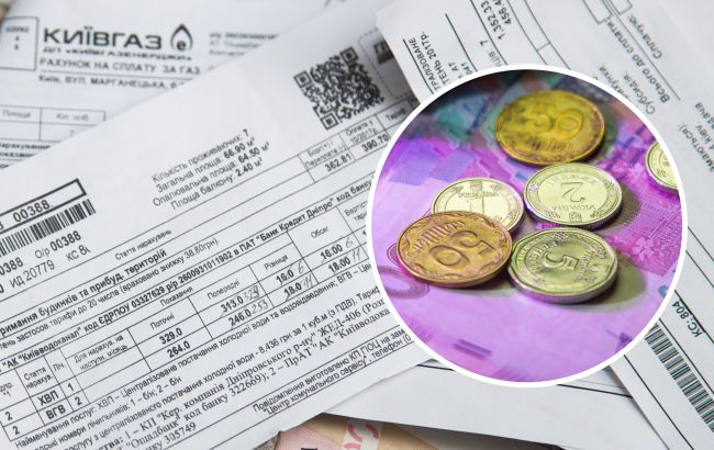 Украинцам придет третья платежка за газ: кому именно и за что платить