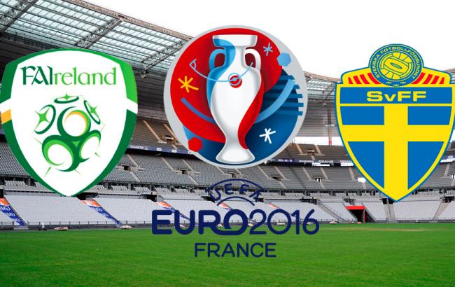 Италия - Бельгия: онлайн-трансляция Евро-2016