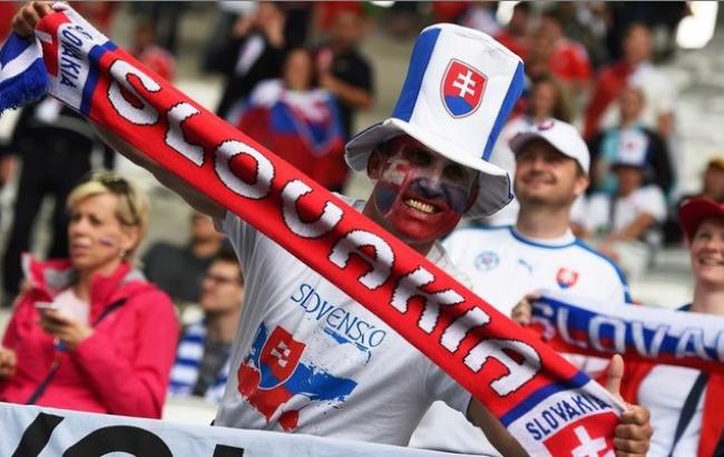 Росія - Словаччина 1-2: онлайн-трансляція Євро-2016