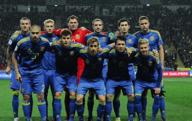 Украина - Сербия: онлайн-трансляция