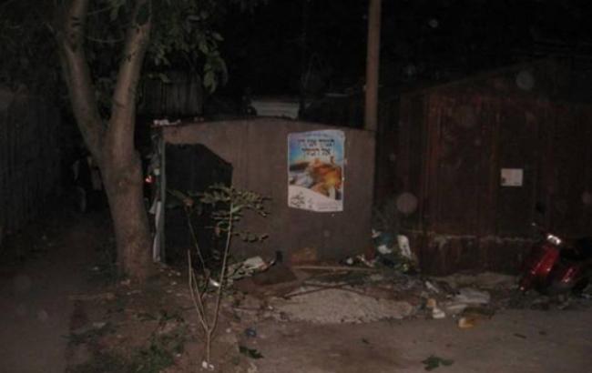 В Умани в результате взрыва пострадал подросток из Израиля