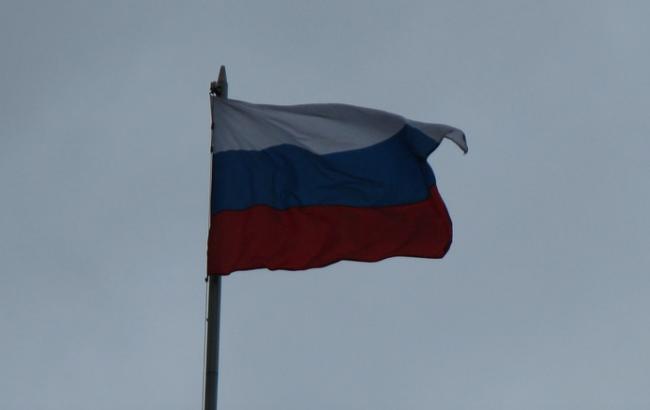 РФ заявила про крадіжку державних прапорів з будівлі посольства в Сан-Франциско