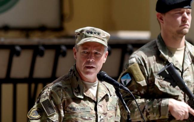 Силы НАТО в Афганистане получили нового командующего