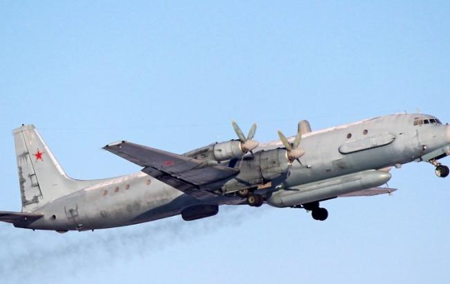 Сирийская ПВО сбила российский военный самолет, - CNN