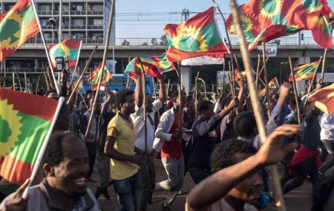 В Ефіопії загинули понад 20 осіб через етнічне насильство