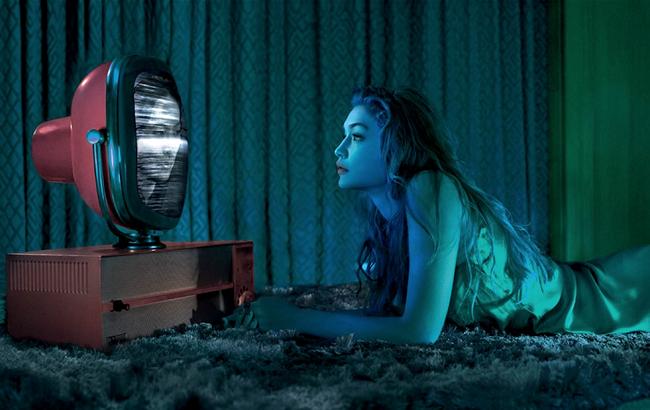 Джіджі Хадід і Летиція Каста прикрасили календар Pirelli на 2019 рік