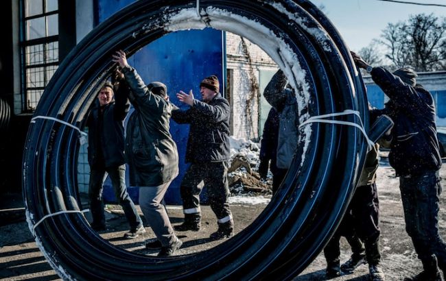 В ООН назвали число загиблих працівників комунальних служб на Донбасі