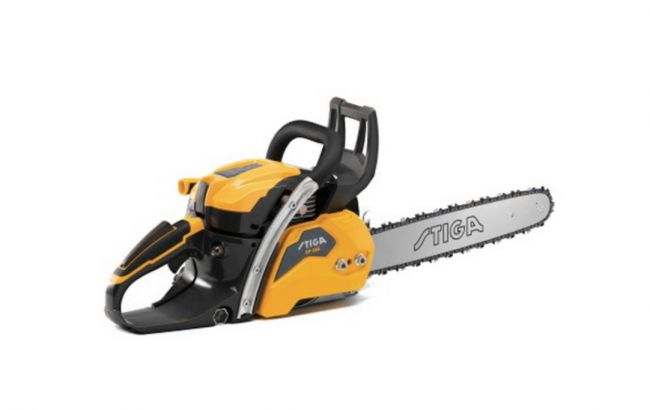 Как правильно выбрать бензопилу?