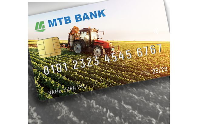 МТБ БАНК вперше профінансував агровиробника під «овочеву» аграрну розписку