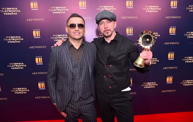 100 000 часов в студии: Gena Viter стал победителем сразу в двух номинациях на премии "Музыкальная платформа"