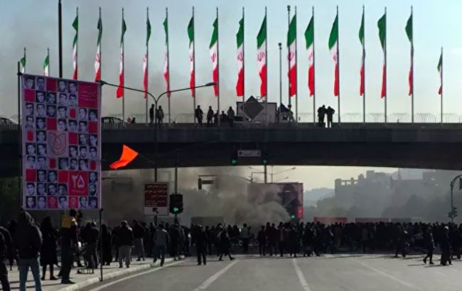 В Ірані убили 13 осіб, які брали участь у протестах