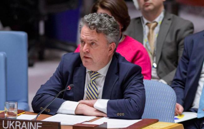 Кислица: интерес к Украине в ООН сохраняется