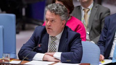 РФ отказалась от "пасхального перемирия". Кислица напомнил об учредителях ООН