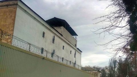 В СИЗО аннексированного Крыма ввели ограничения из-за коронавируса