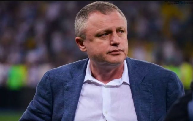 Суркіс розповів про особливості роботи Лобановського з футболістами