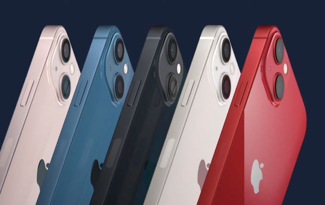 Apple изъяла из продажи три популярных iPhone