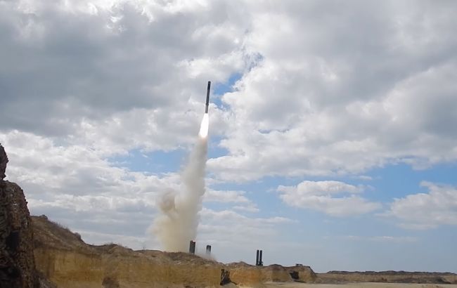 Войска РФ нанесли удар по Одесской области 4 ракетами типа "Оникс"