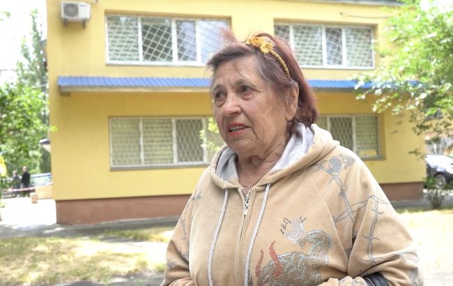 "Виходжу на подвір’я, а на моєму городі - снаряд": історія переселенки з Луганщини 