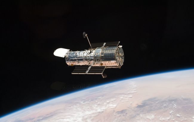 Hubble сделал яркую фотографию спиральной галактики в созвездии Гидра