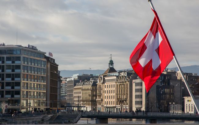 Швейцарія передасть Україні багатомільйонну гуманітарну допомогу
