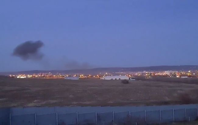 Следом за Ейском. В российском Иркутске самолет упал на дом