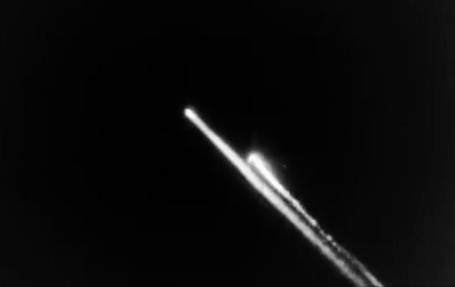 США провели випробувальний запуск балістичної ракети Minuteman III