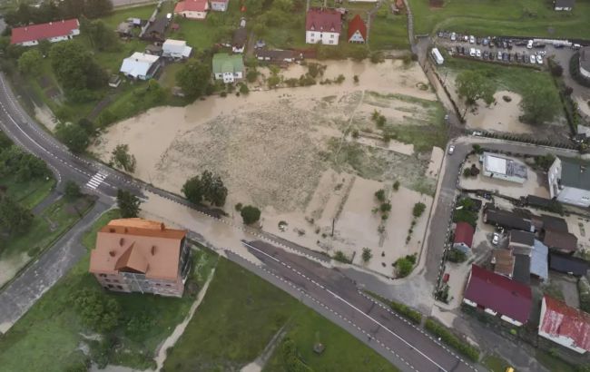 Во Львовской области из-за непогоды остались без электричества почти 40 сел