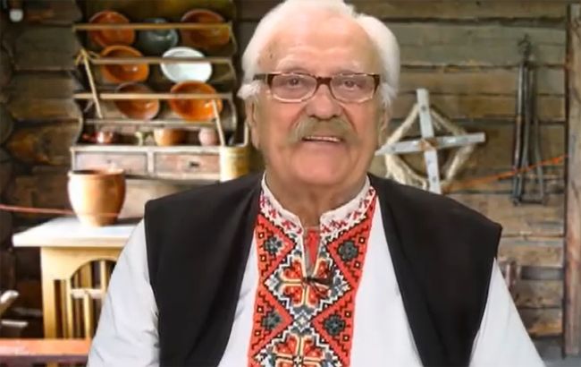 В Одессе скончался известный актер, ведущий "Сказки деда Панаса"
