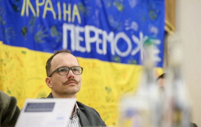 Малюська у США заявив про "оптимістичні сигнали" щодо допомоги Україні